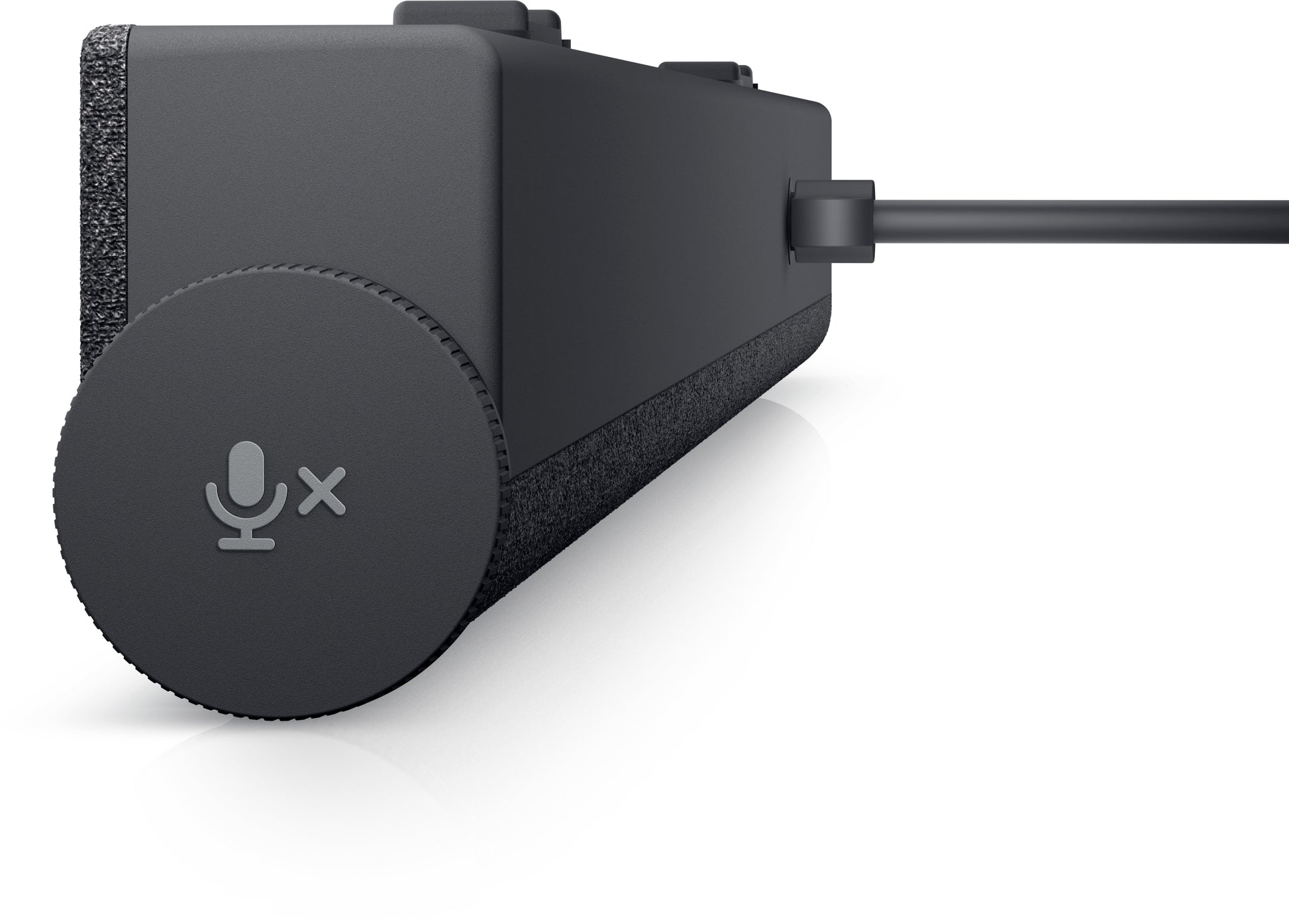 DELL SB522A – Konferenzlautsprecher – Kabelgebunden, 4,5 W, Schwarz