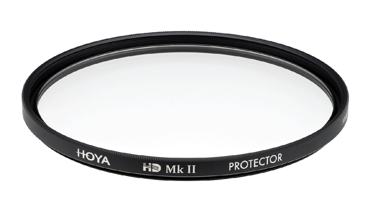 Hoya HD Mk II Schutzfilter 67 mm – wasserabweisend – schwarz
