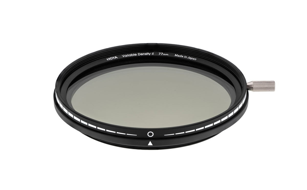 Hoya Variable Density II ND3-400 Graufilter – 62 mm, 1,6 Blendenstufen