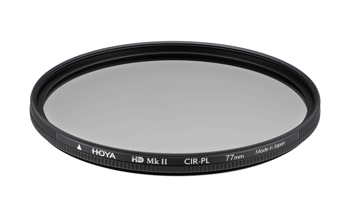 Hoya HD Mk II CIR-PL Polarisationsfilter 62 mm – Aluminium – 1er-Pack