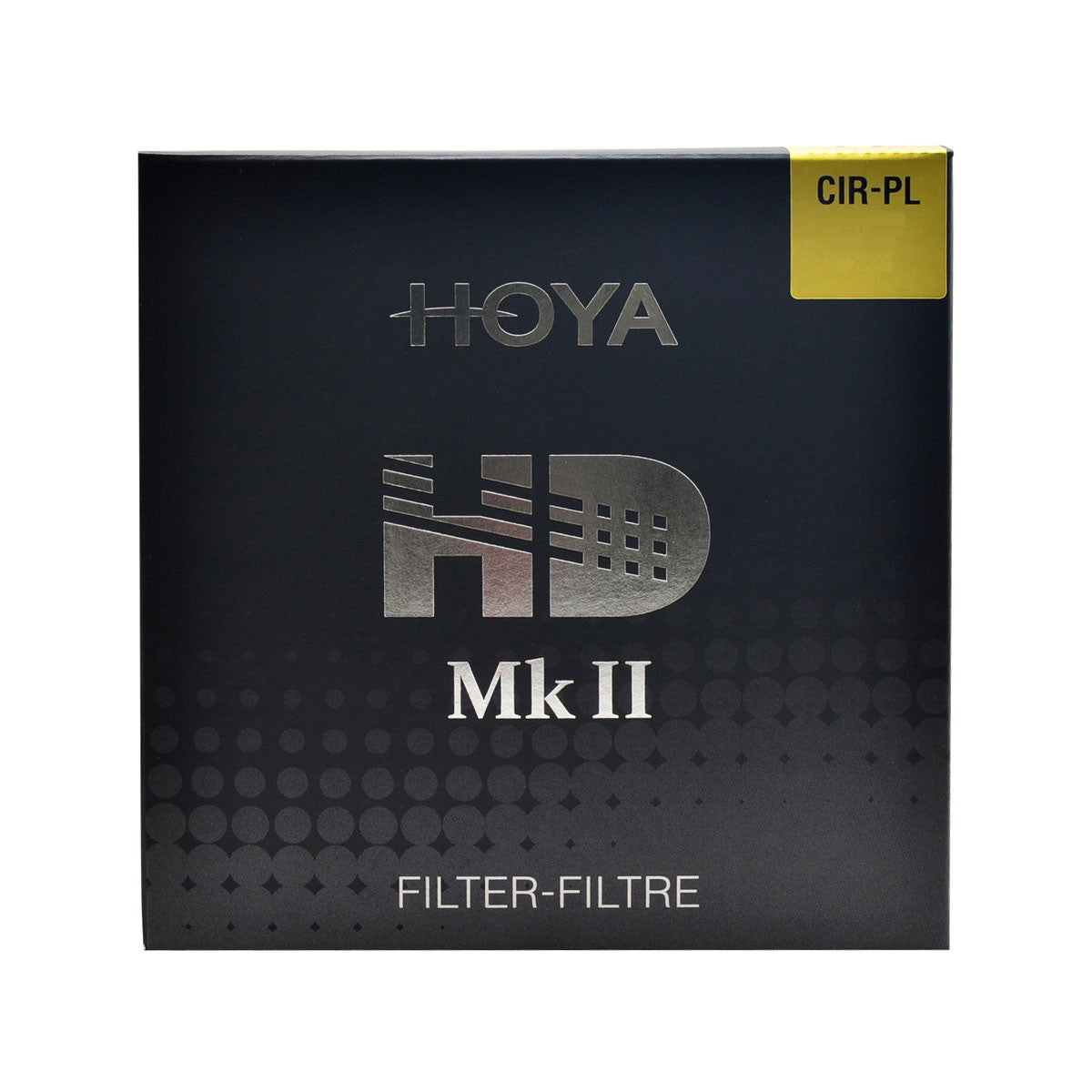 Hoya HD Mk II CIR-PL Polarisationsfilter 52 mm – 16-fach Beschichtung, wasserabweisend, kratzfest