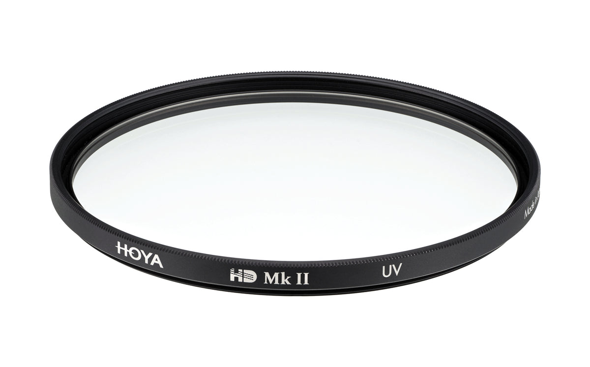 Hoya HD Mk II UV-Filter 67 mm – Aluminium, wasserabweisend