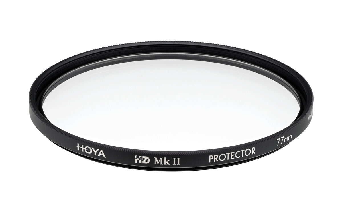 Hoya HD Mk II Protector 62 mm – Aluminium, wasserabweisend