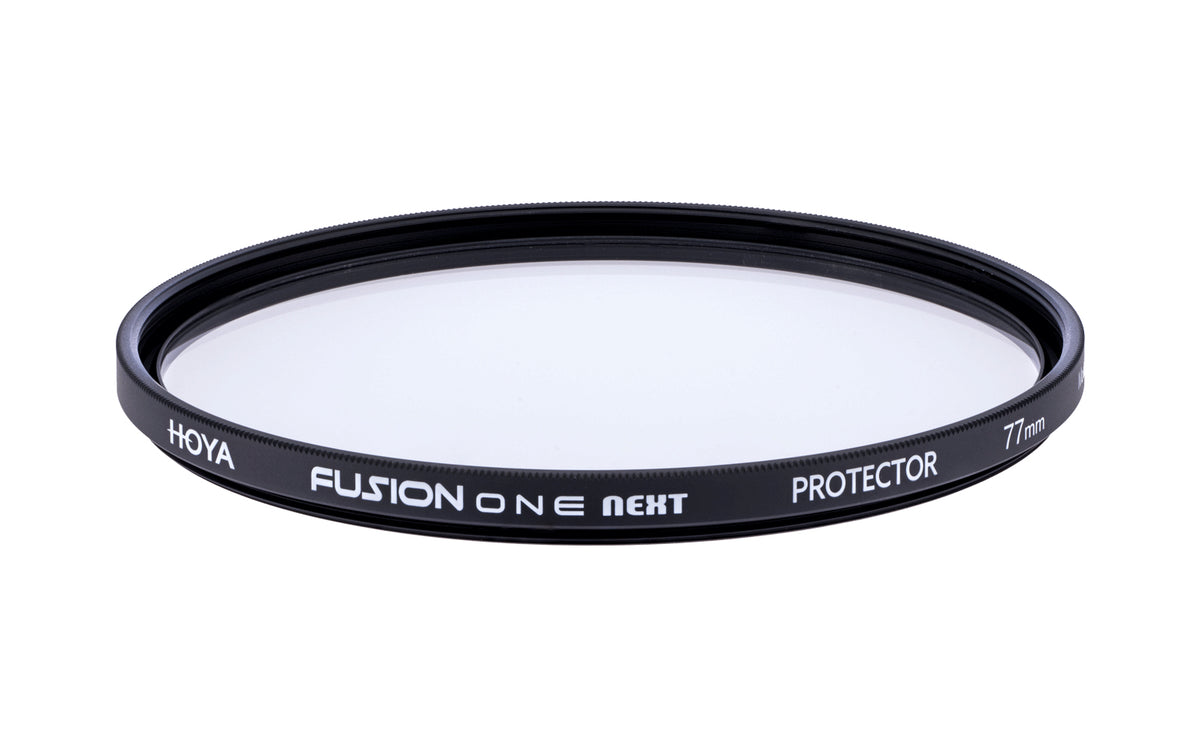 Hoya Fusion ONE Next Protector-Filter 37 mm – Aluminium, wasserabweisend