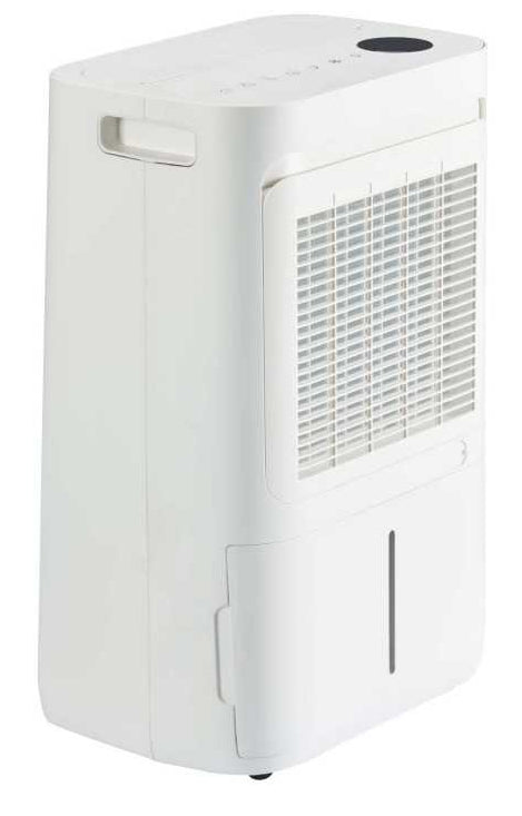Ecofort Luftentfeuchter ecoQ 25L – 25 L/24 h, bis 60m², Tank 4,5 l, WLAN, App-Steuerung