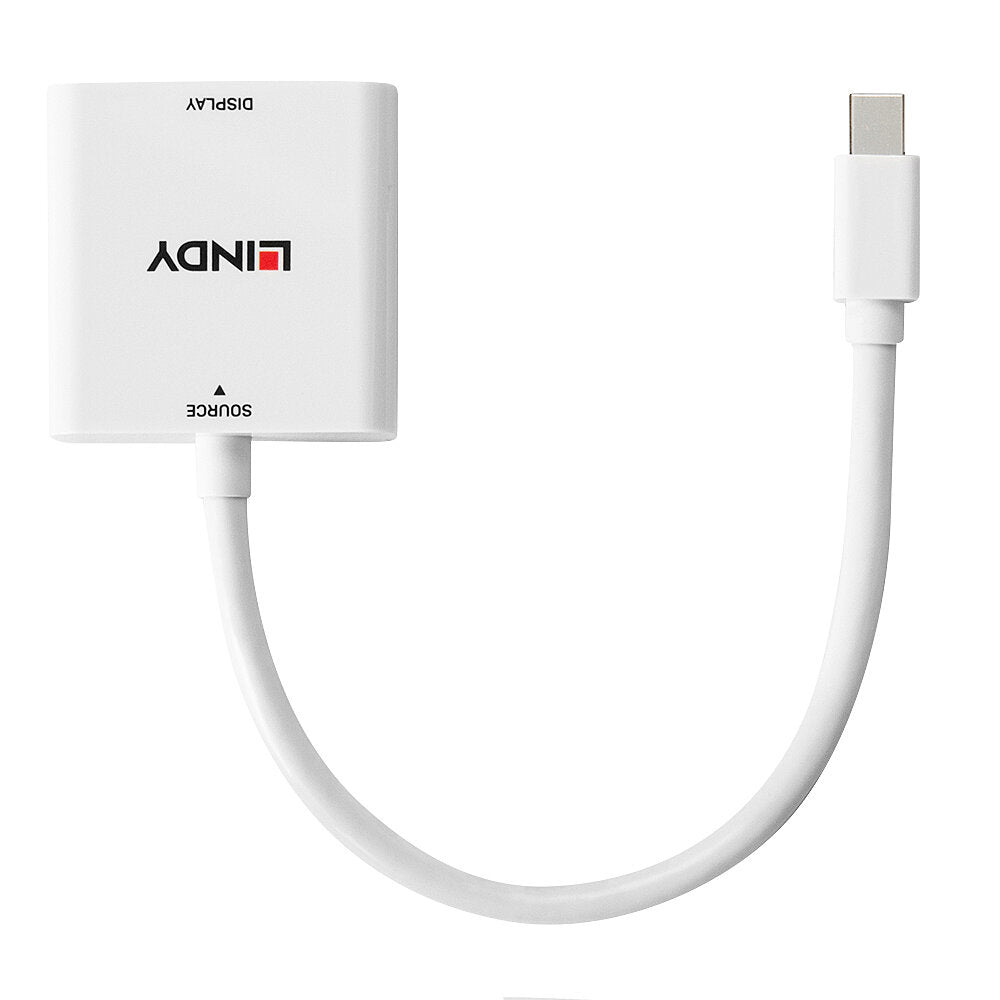 Lindy Mini DisplayPort auf HDMI Adapter