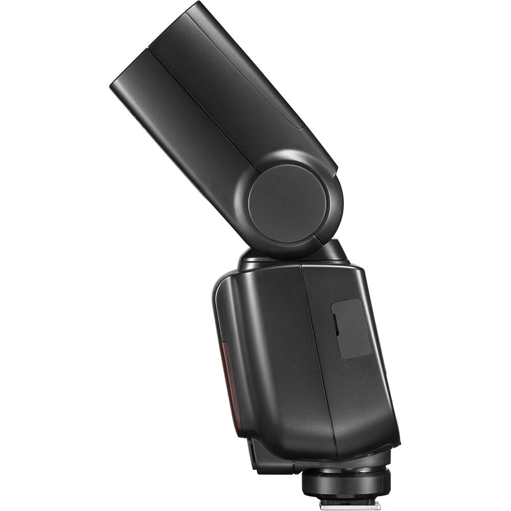 Godox TT685C II Blitzgerät – Leitzahl 60, 20–200 mm, 4× AA – für Canon – Schwarz