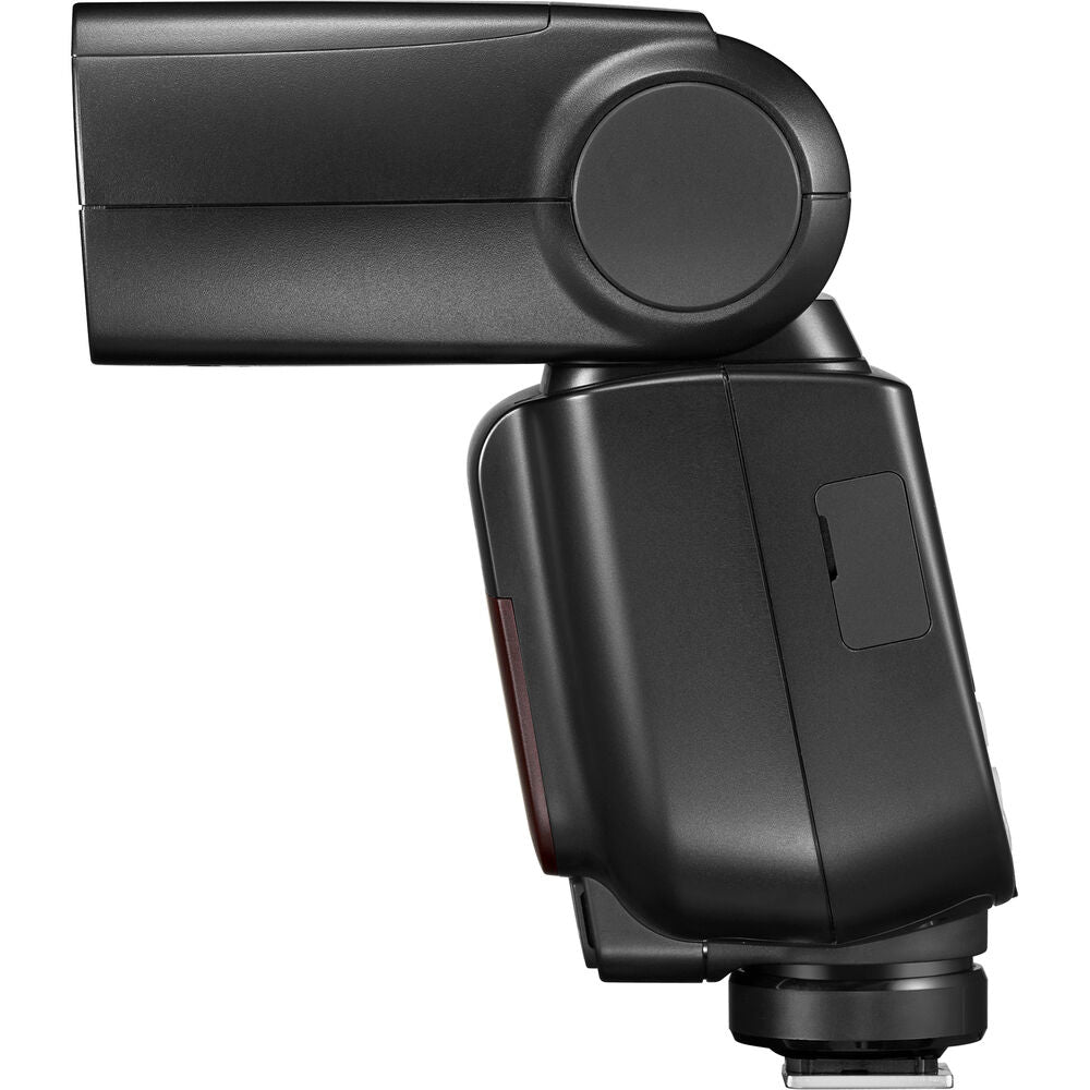 Godox TT685C II Blitzgerät – Leitzahl 60, 4× AA, Blitzfolgezeit 0,1 s – für Olympus, Panasonic – Schwarz