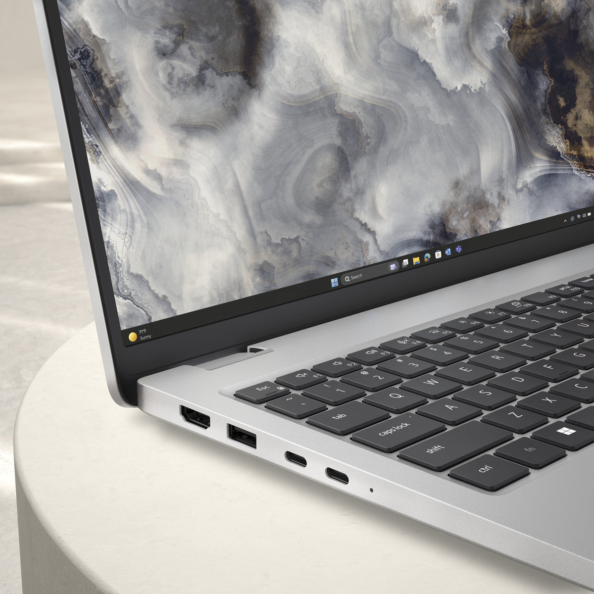 Dell Pro 16 Plus Pb16250 Copilot+ – 16" WUXGA, Core Ultra 7 266V, 16 GB, 512 GB SSD, Win 11 Pro