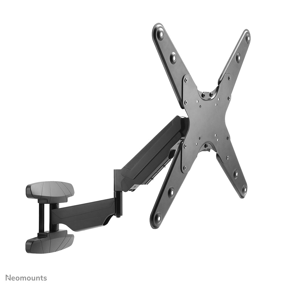 Neomounts WL70-550BL14 – Wandhalterung, Full-Motion, für 32–55", VESA 75×75–400×400, bis 30 kg