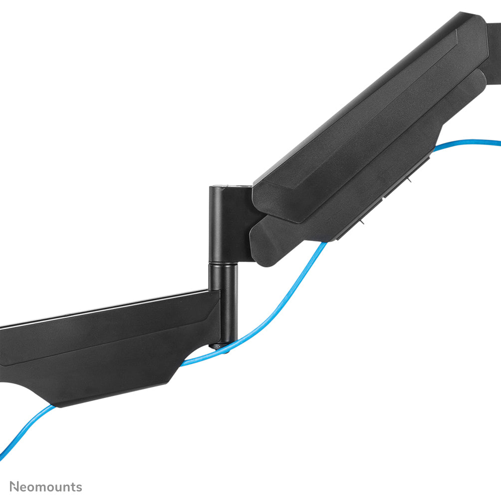 Neomounts WL70-550BL14 – Wandhalterung, Full-Motion, für 32–55", VESA 75×75–400×400, bis 30 kg