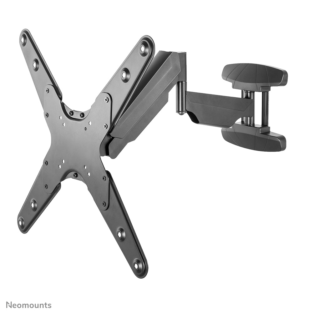 Neomounts WL70-550BL14 – Wandhalterung, Full-Motion, für 32–55", VESA 75×75–400×400, bis 30 kg