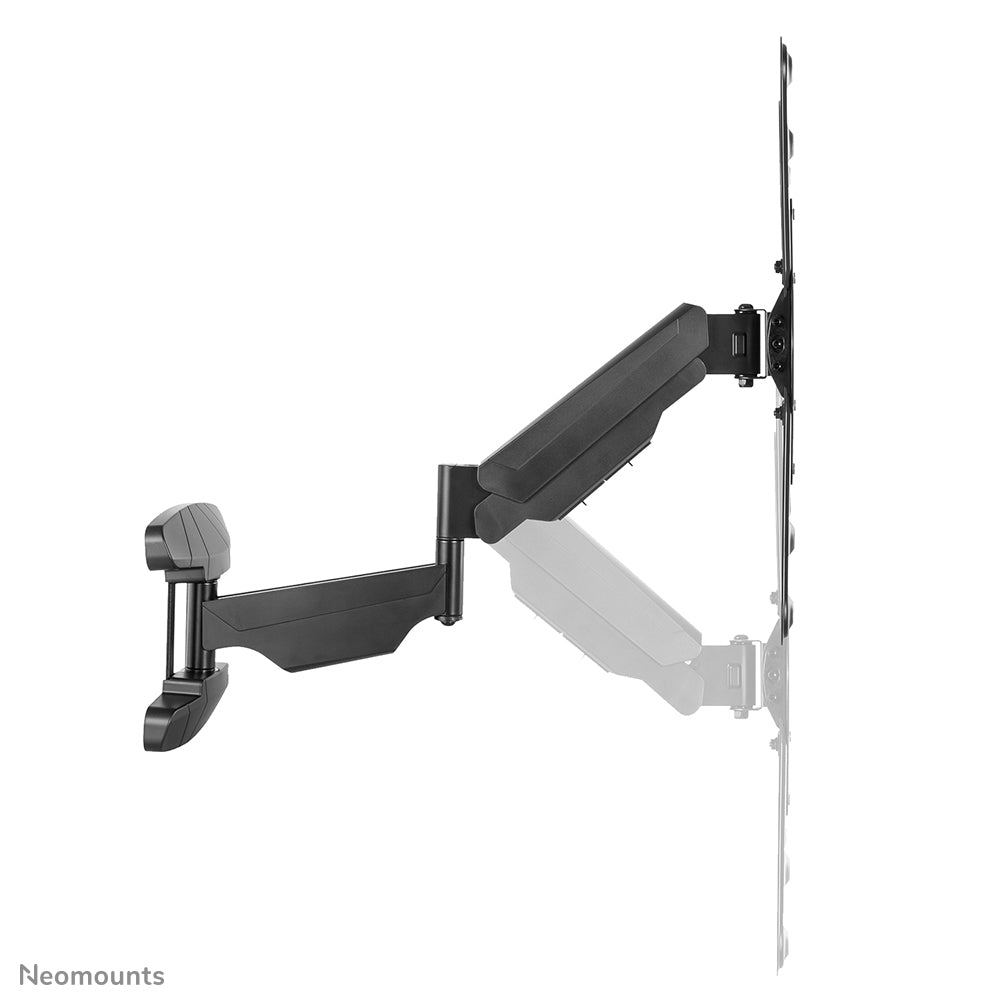 Neomounts WL70-550BL14 – Wandhalterung, Full-Motion, für 32–55", VESA 75×75–400×400, bis 30 kg