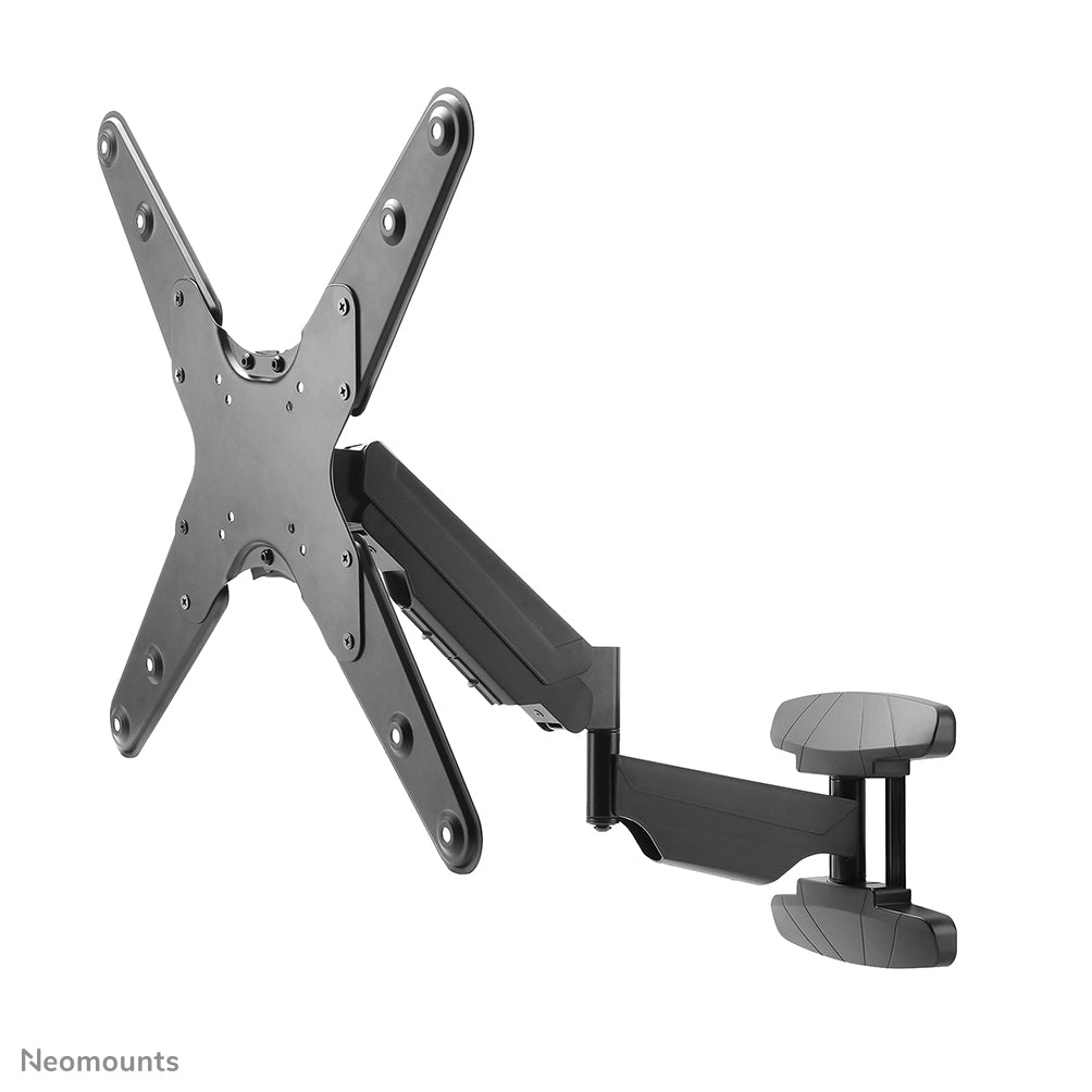 Neomounts WL70-550BL14 – Wandhalterung, Full-Motion, für 32–55", VESA 75×75–400×400, bis 30 kg