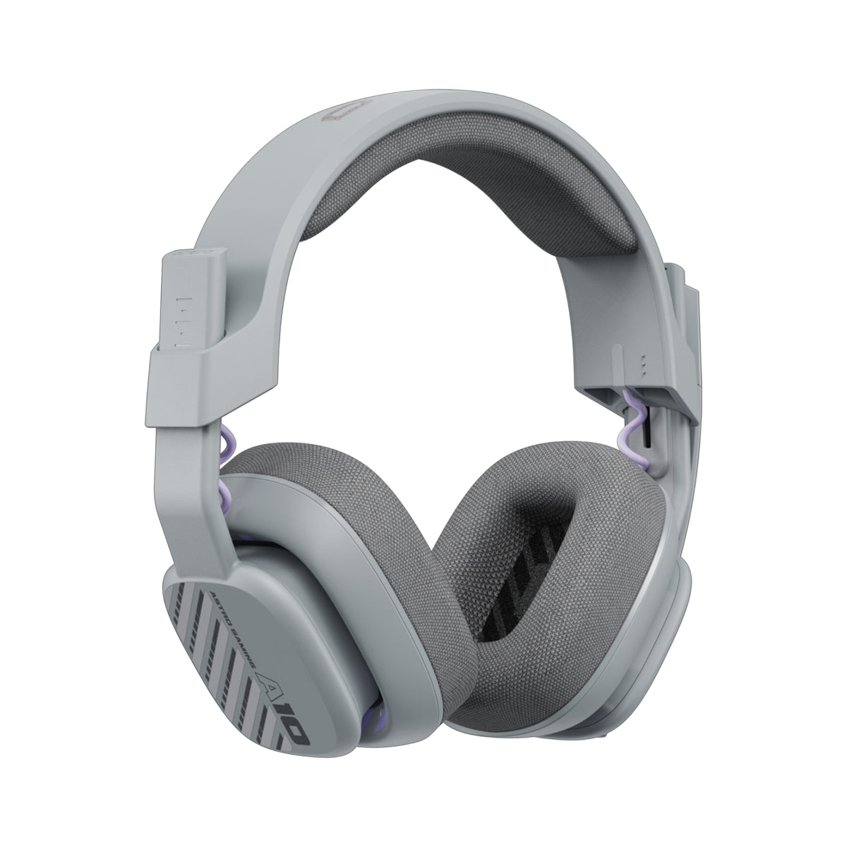 ASTRO Gaming A10 Gaming-Headset – Over-Ear, Kabelgebunden, 3,5 mm Klinke, für PC, Xbox, PlayStation u. a., Grau