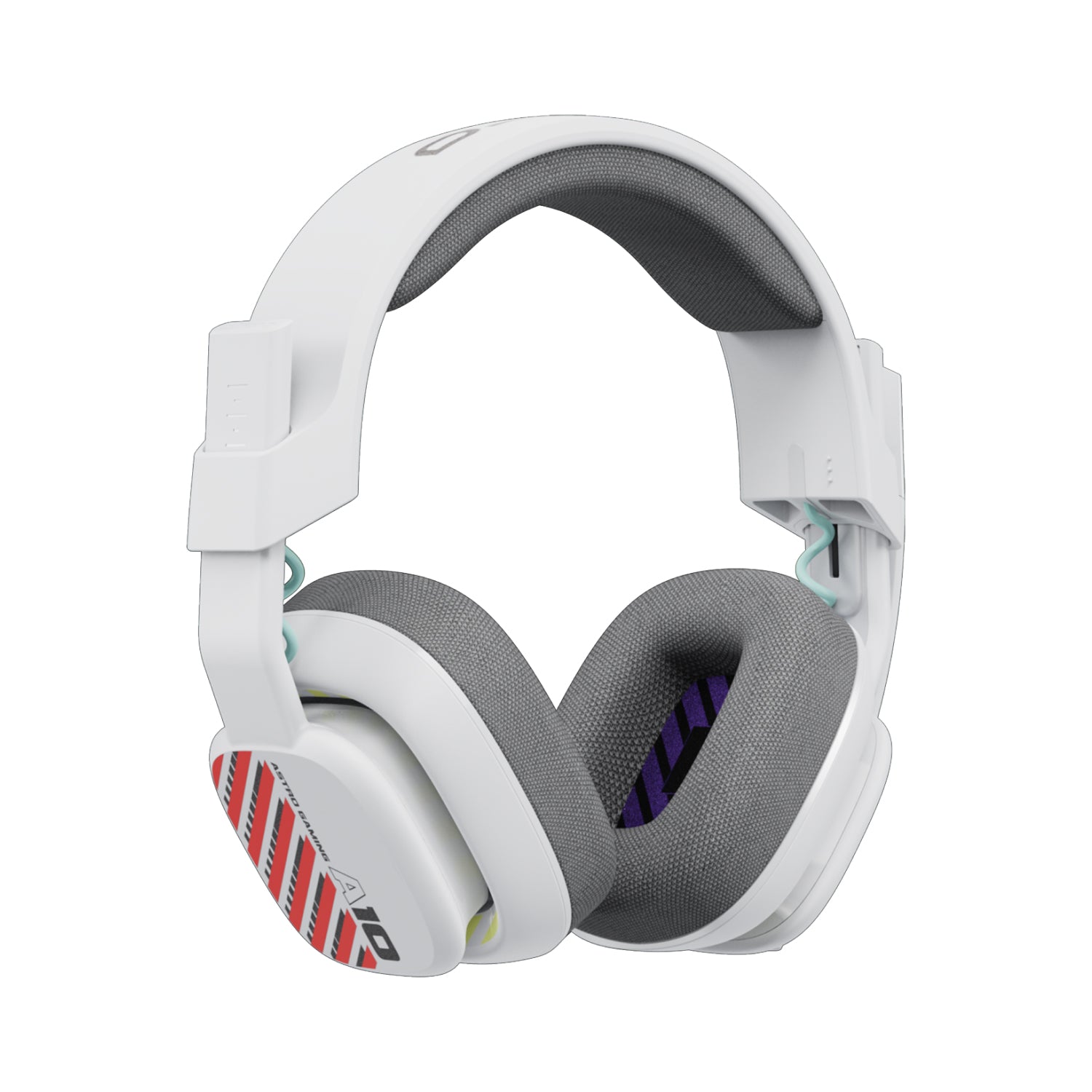 ASTRO Gaming A10 Headset – Kabelgebunden, Weiss