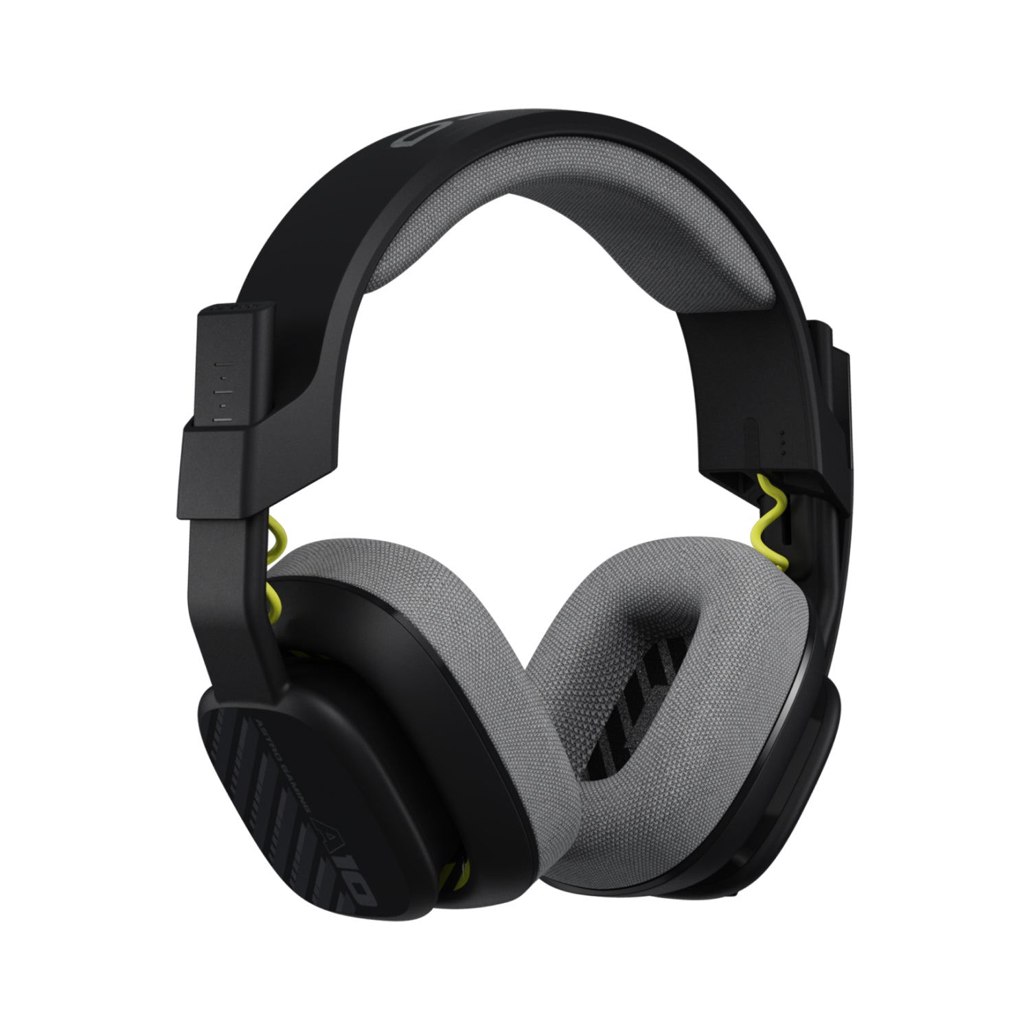 ASTRO Gaming A10 Gaming-Headset – Over-Ear, Stereo, Kabelgebunden, 3,5 mm Klinke, Schwarz