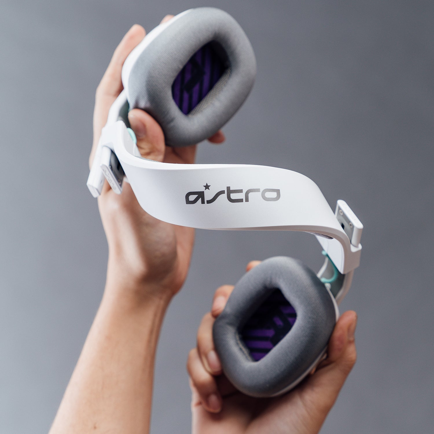 ASTRO Gaming A10 Headset – Kabelgebunden, Weiss