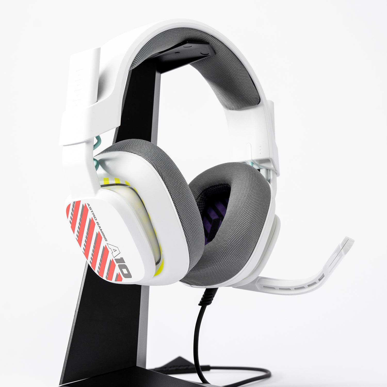 ASTRO Gaming A10 Headset – Kabelgebunden, Weiss