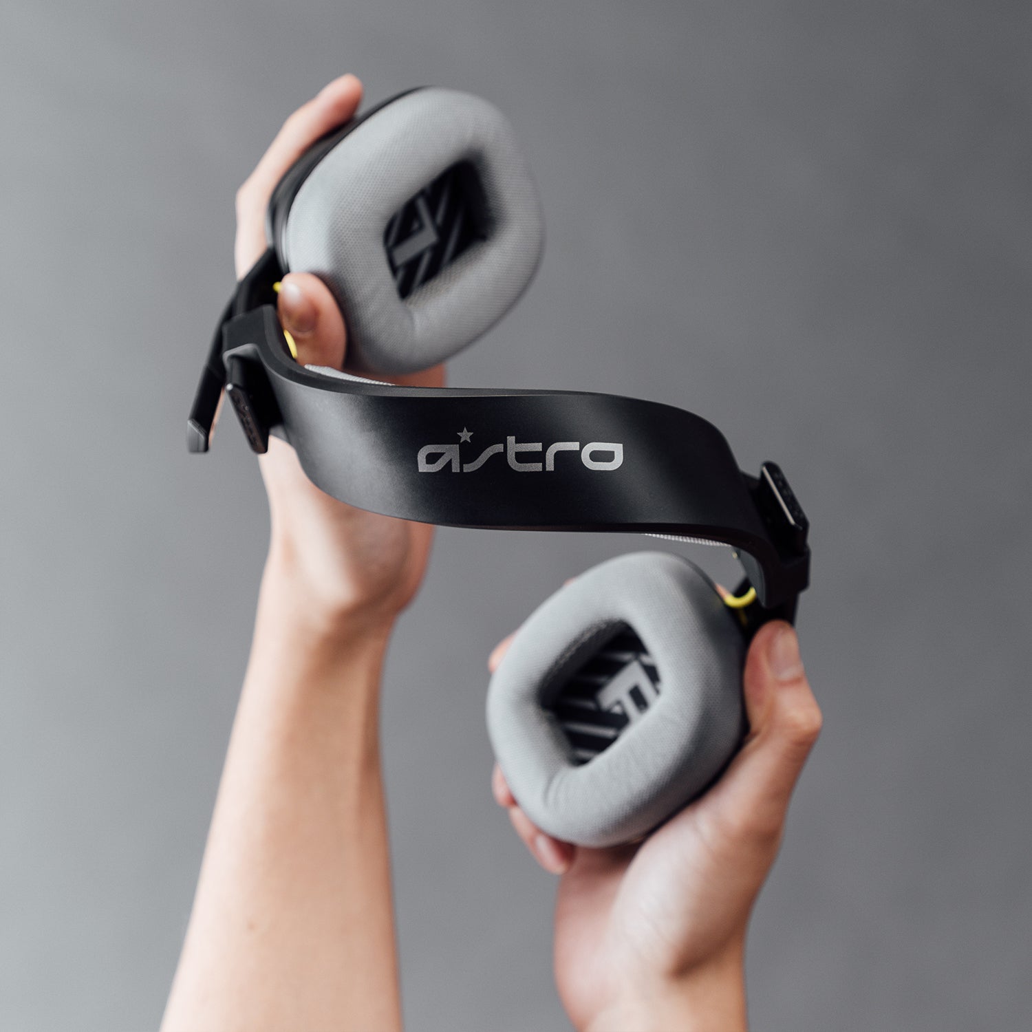 ASTRO Gaming A10 Gaming-Headset – Over-Ear, Stereo, Kabelgebunden, 3,5 mm Klinke, Schwarz