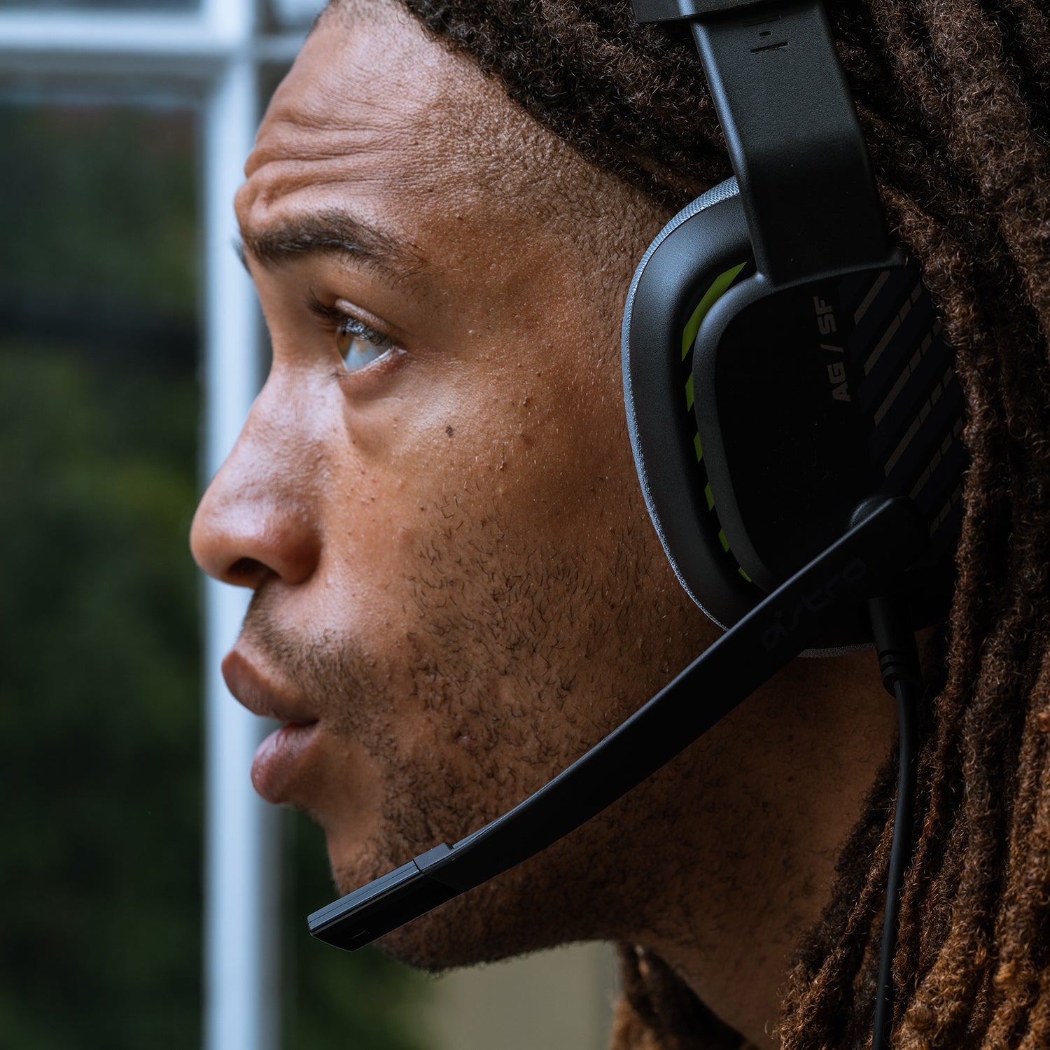 ASTRO Gaming A10 Gaming-Headset – Over-Ear, Stereo, Kabelgebunden, 3,5 mm Klinke, Schwarz