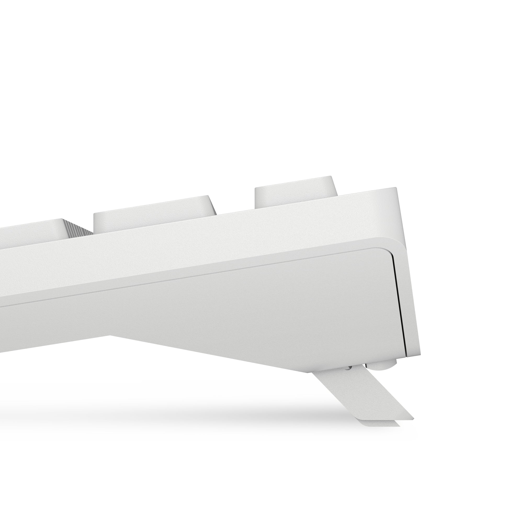 Dell KM5221W-Wh – Tastatur, kabellos (2,4 GHz), US-Layout (EN) – für Windows, macOS & Android u. a.