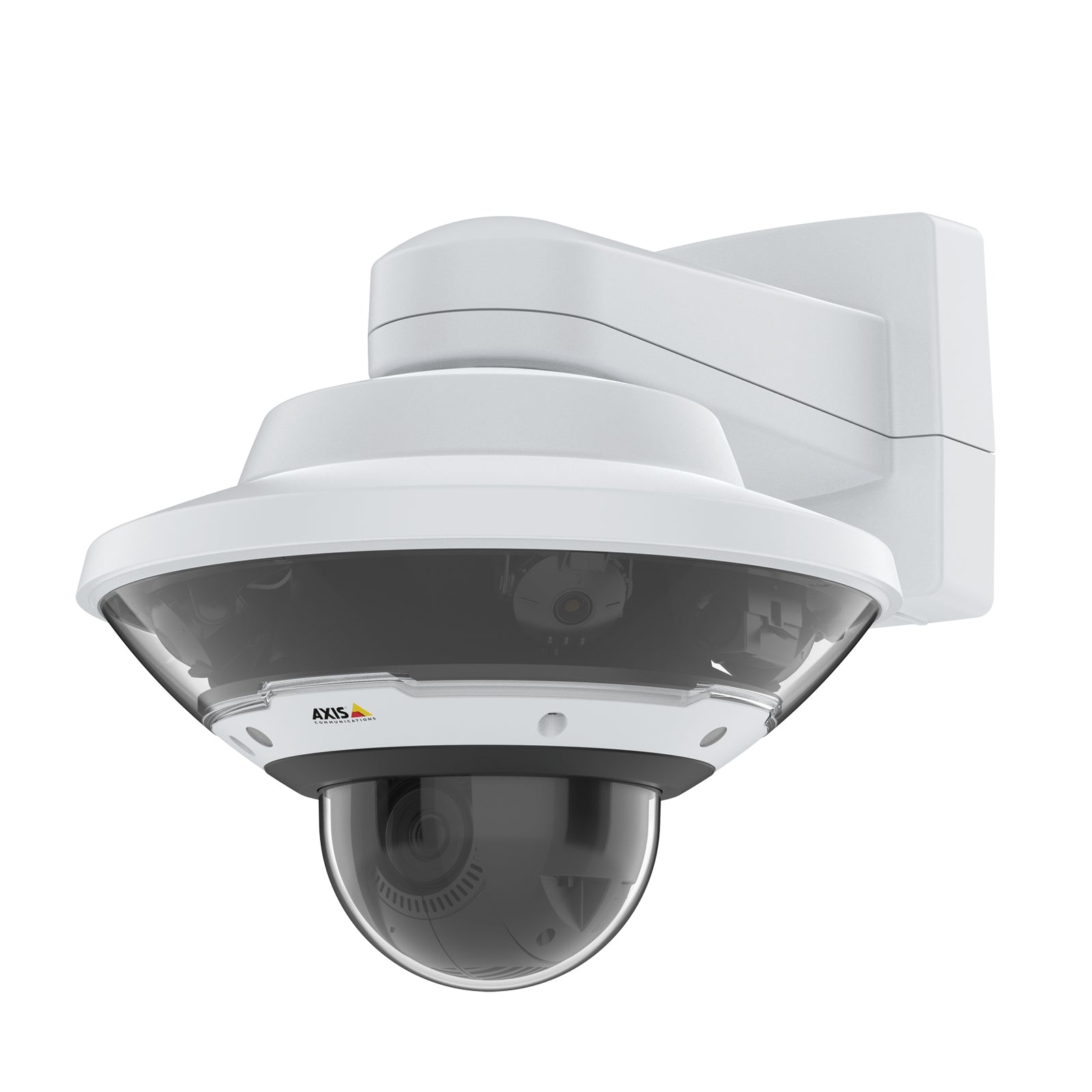 Axis TP6901-E Hängerhalterung – für Axis Q6100-E – Draussen – Weiss