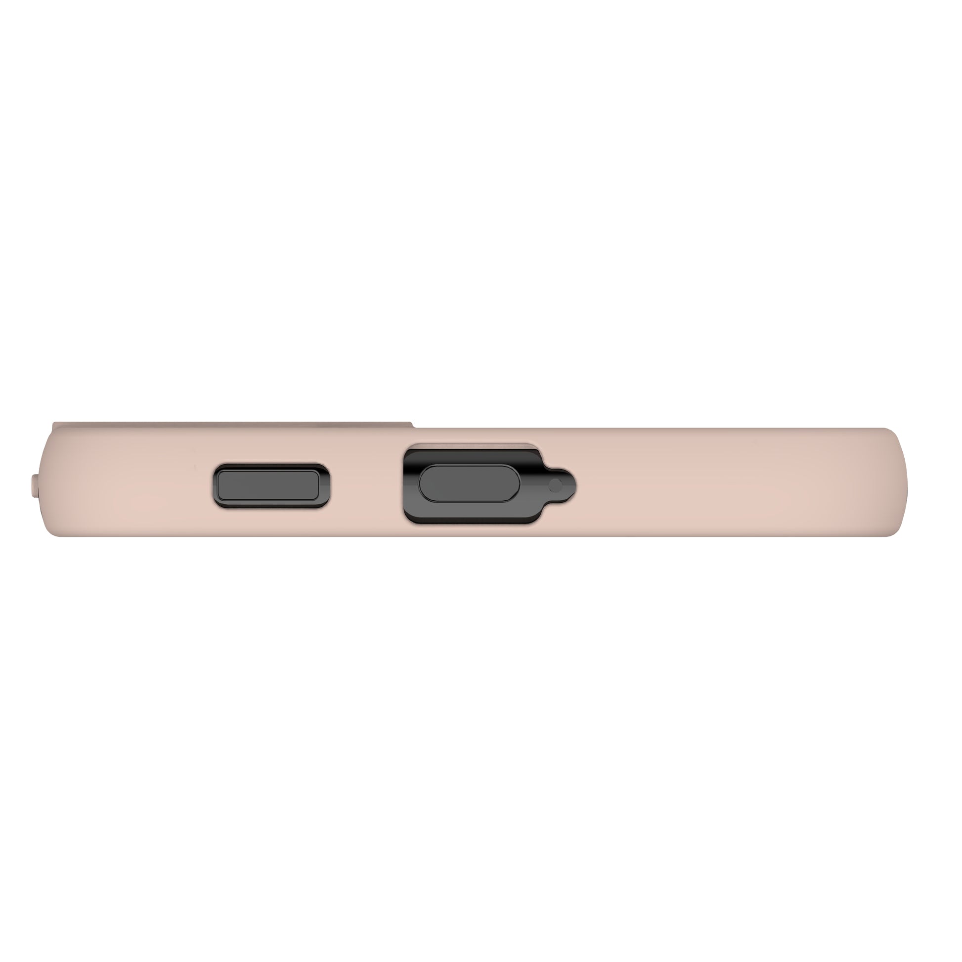 dbramante1928 Costa Rica Backcover – für Samsung Galaxy S22, Recycling-Kunststoff, Pink
