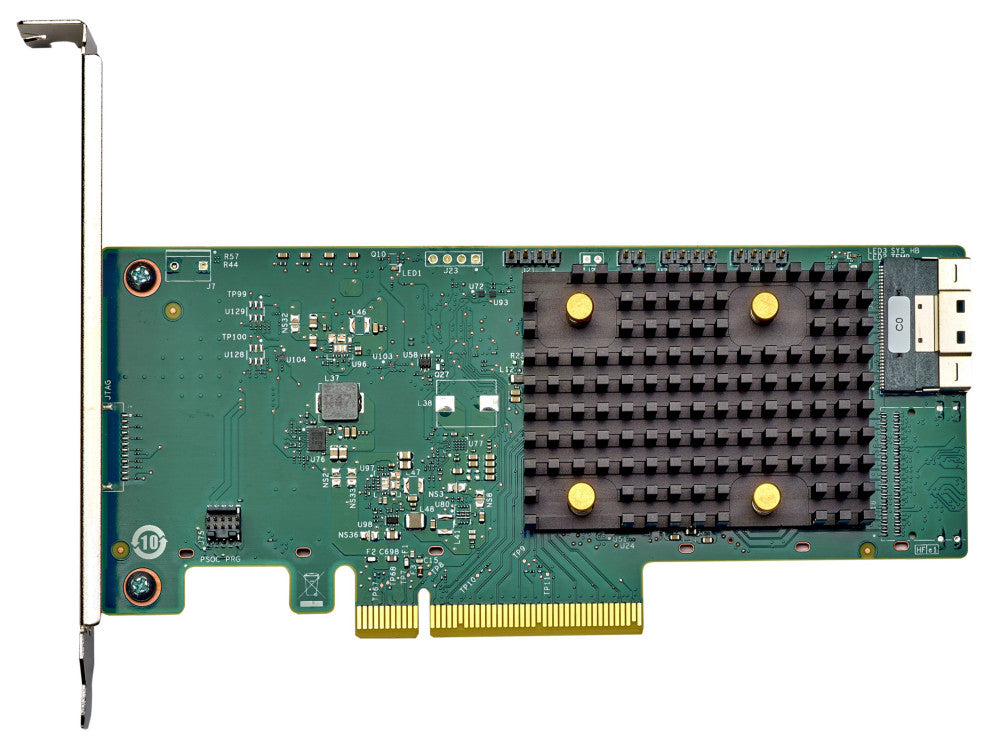 Lenovo ThinkSystem RAID 540-8i RAID-Controller 12G, 8 Ports, PCIe 4.0 x8