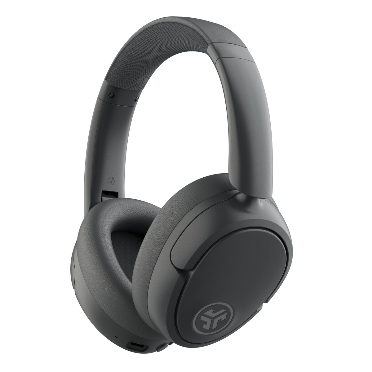 JLab JBuds LUX Over-Ear Kopfhörer – Stereo, BT, ANC, Graphit, BT 5.3