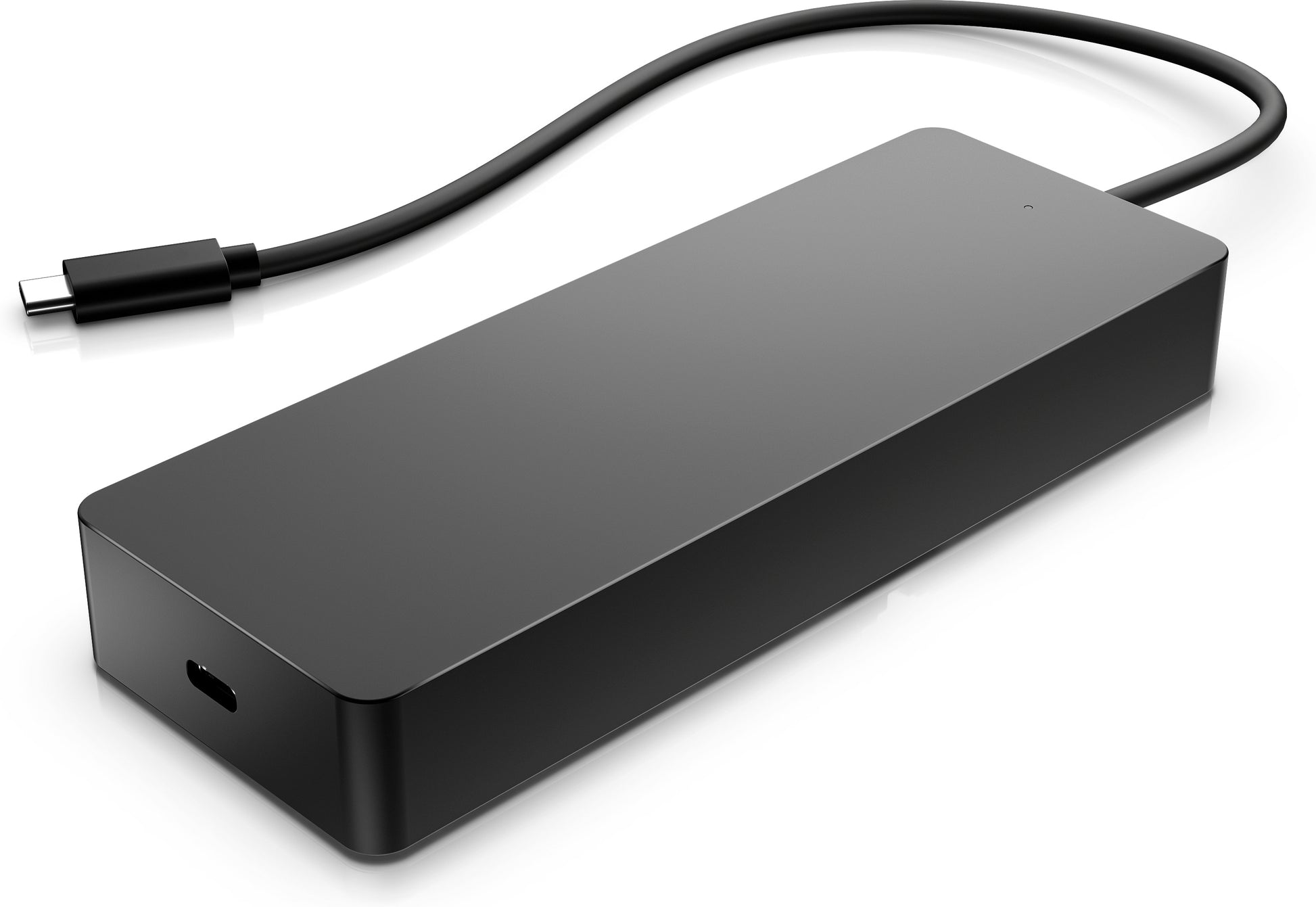 HP Multiport-Adapter – USB-C, 1× DP, 1× HDMI, 2× USB-A