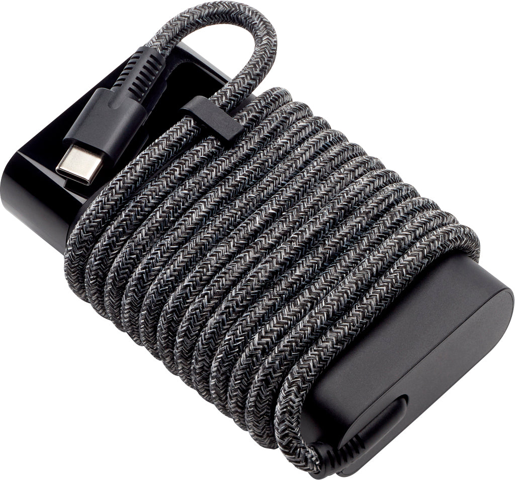 HP Laptop-Ladegerät 65 W – USB-C – schwarz