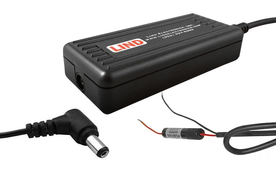 Gamber-Johnson 7160-1694 Netzteil 10 W – Ausgang 5 V/2 A, Eingang 12–35 V – für Panasonic Toughbook FZ-L1