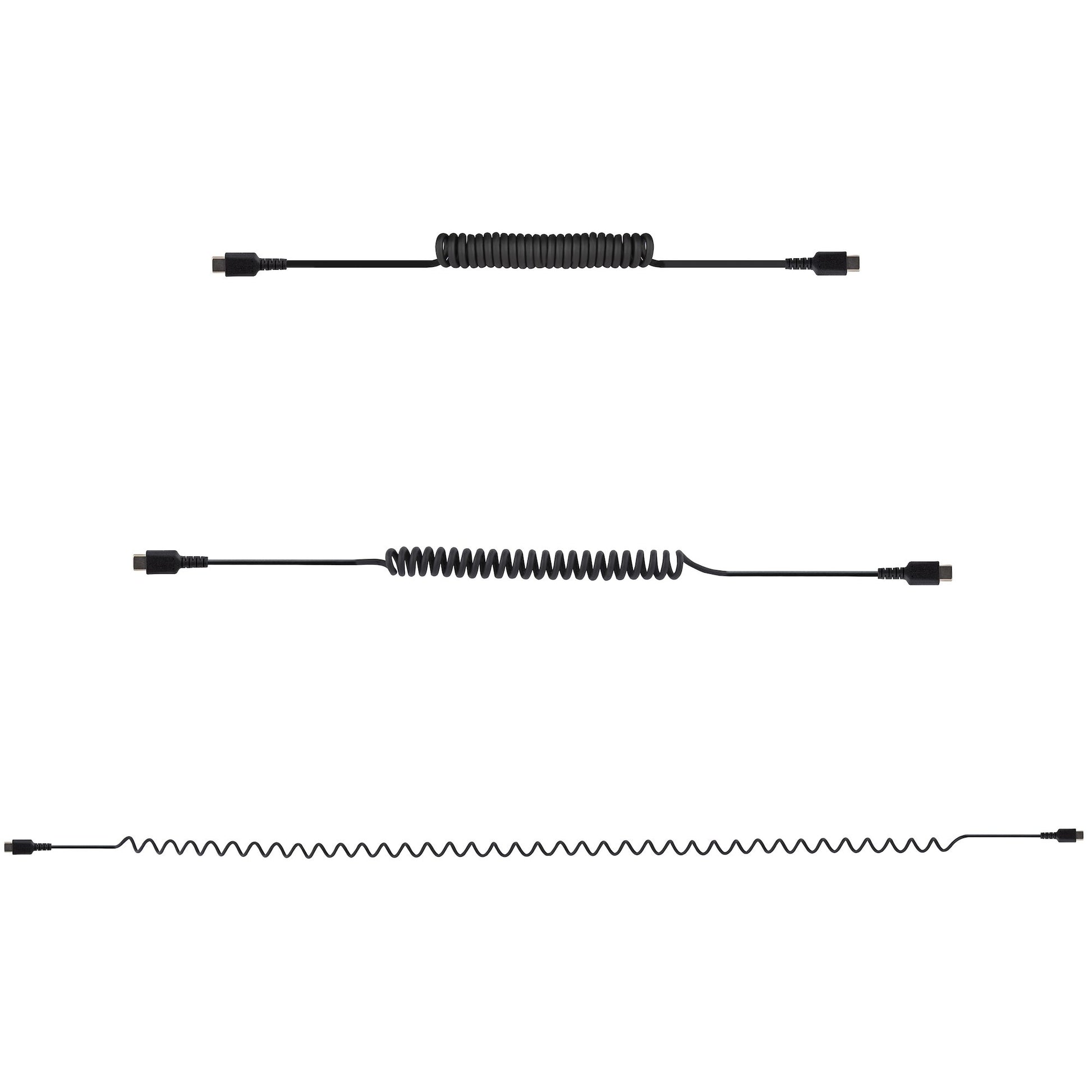 StarTech.com USB-Kabel, USB-C, Ladekabel