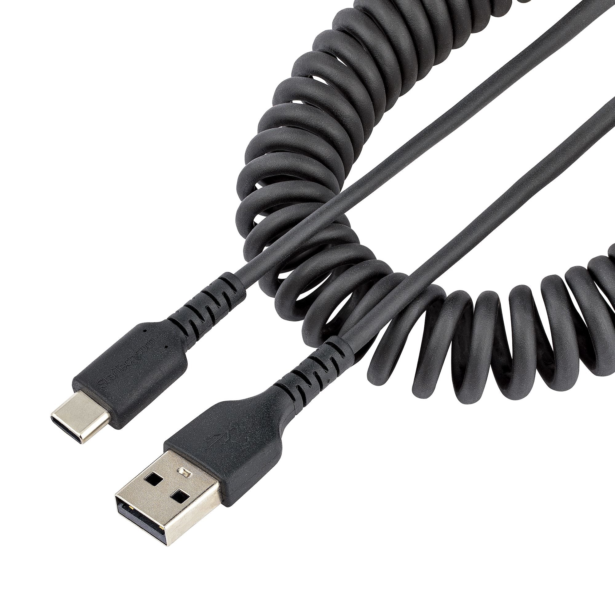 StarTech.com USB-Kabel, USB-A zu USB-C, Ladekabel