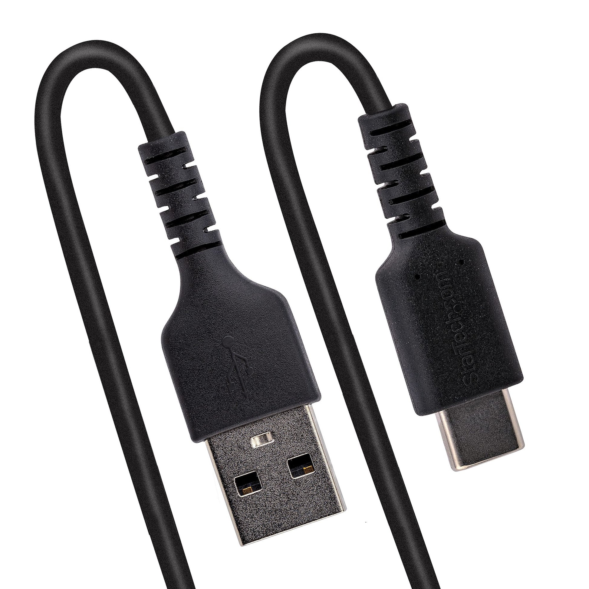 StarTech.com USB-Kabel, USB-A zu USB-C, Ladekabel