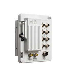 Cisco IE-3400H-8T-E – Managed Switch – 8×GbE, L2, PoE