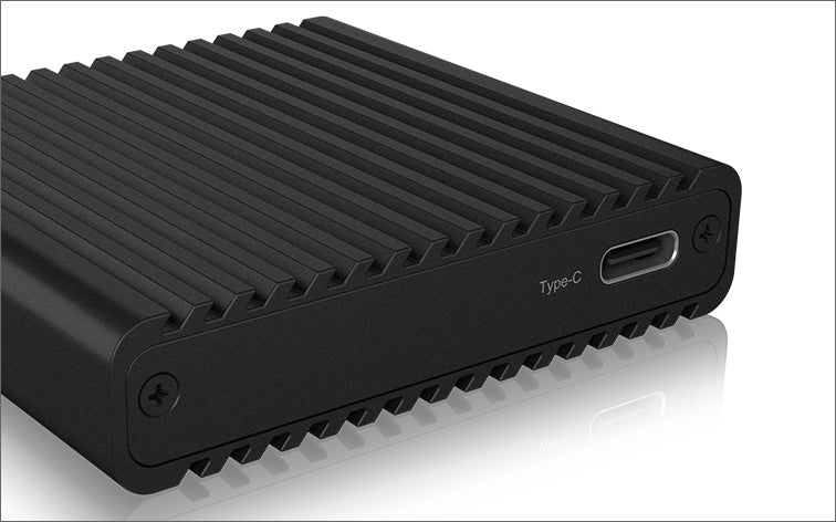 ICY BOX IB-CR404-C31 – Externer Kartenleser – CFexpress Typ B, CFast 2.0, USB 3.2 Gen 2 Type-A