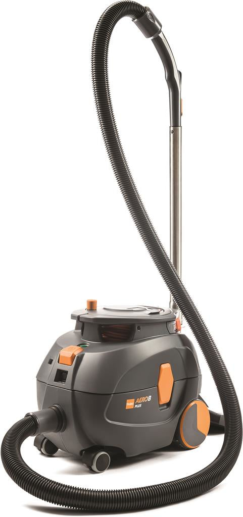 Taski Absauganlage AERO 8 Plus – 585 W, Netzbetrieb, 59,4 × 39,5 × 42,1 cm, 8,2 kg