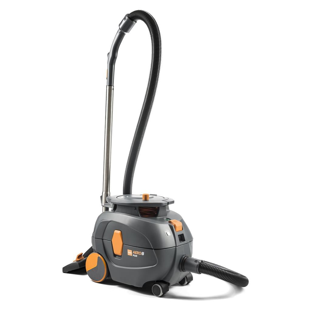 Taski Absauganlage AERO 8 Plus – 585 W, Netzbetrieb, 59,4 × 39,5 × 42,1 cm, 8,2 kg