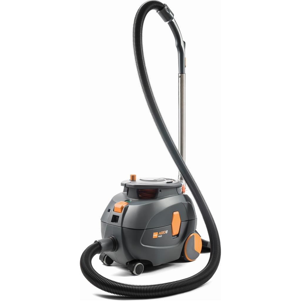 Taski Absauganlage AERO 8 Plus – 585 W, Netzbetrieb, 59,4 × 39,5 × 42,1 cm, 8,2 kg