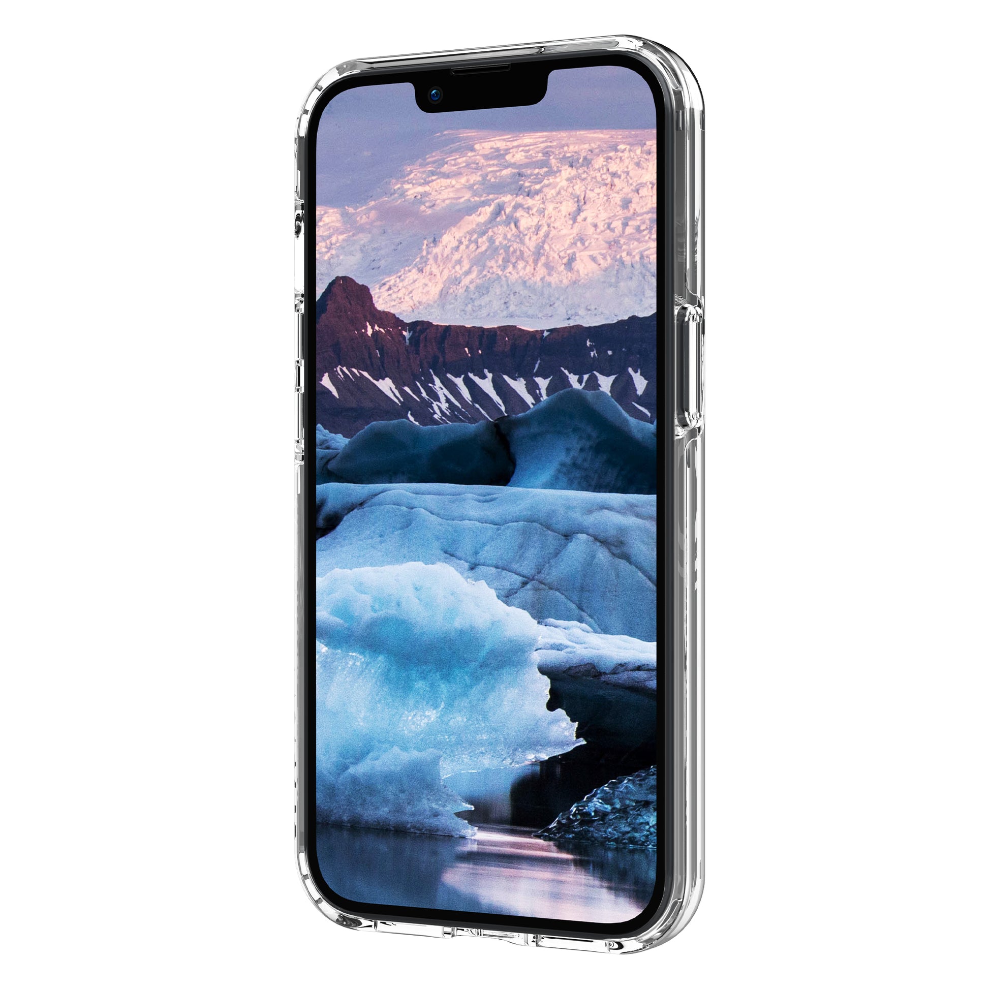 dbramante1928 Iceland Pro – Backcover – für Apple iPhone 13 mini, MagSafe, Transparent
