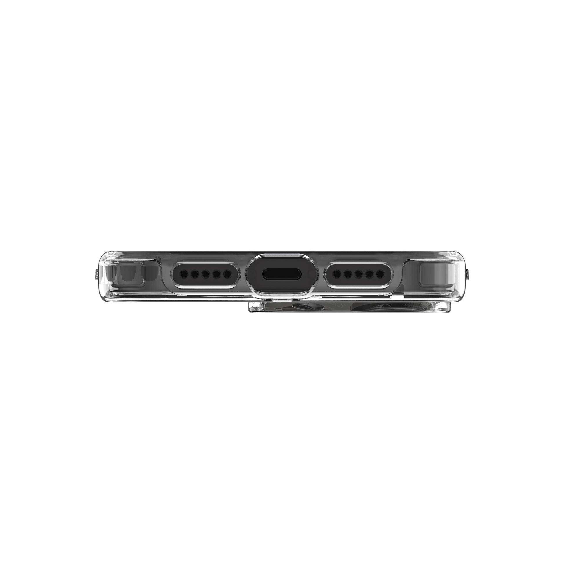 dbramante1928 Iceland Pro – Backcover – für Apple iPhone 13 mini, MagSafe, Transparent