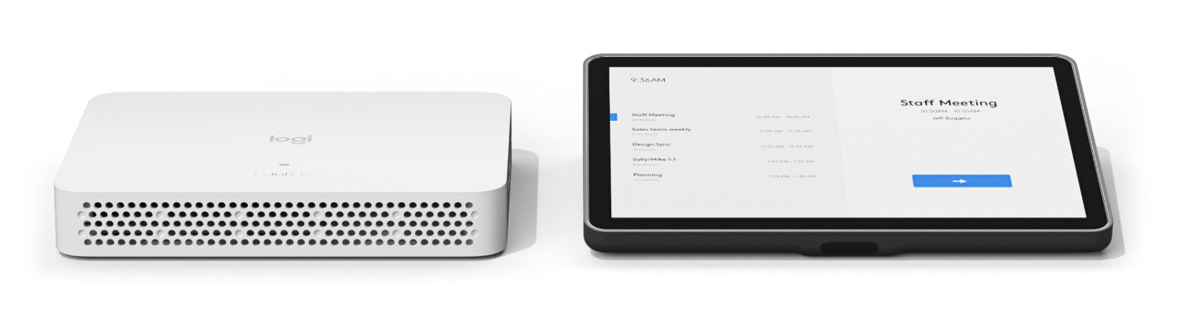 Logitech RoomMate – Konferenzraum-System
