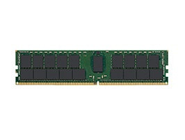 Kingston Technology Kingston Server Premier – 64 GB RAM DDR4 2'666 MHz, Registered ECC, 288-poliger DIMM, CL22, 1,2 V, für PC/Server