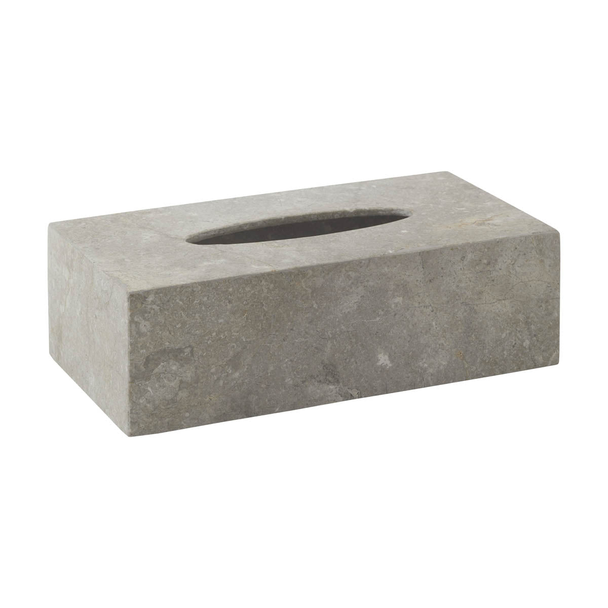 Aquanova Kosmetiktuchbox Conor – Tisch, Steingut, 25,5×7,5×13 cm, Beige