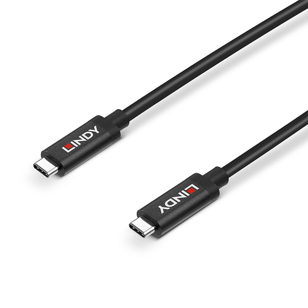 Lindy USB-Kabel, USB-C zu USB-C, 3 m, USB 3