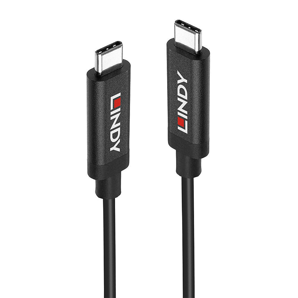 Lindy USB-Kabel, USB-C zu USB-C, 3 m, USB 3
