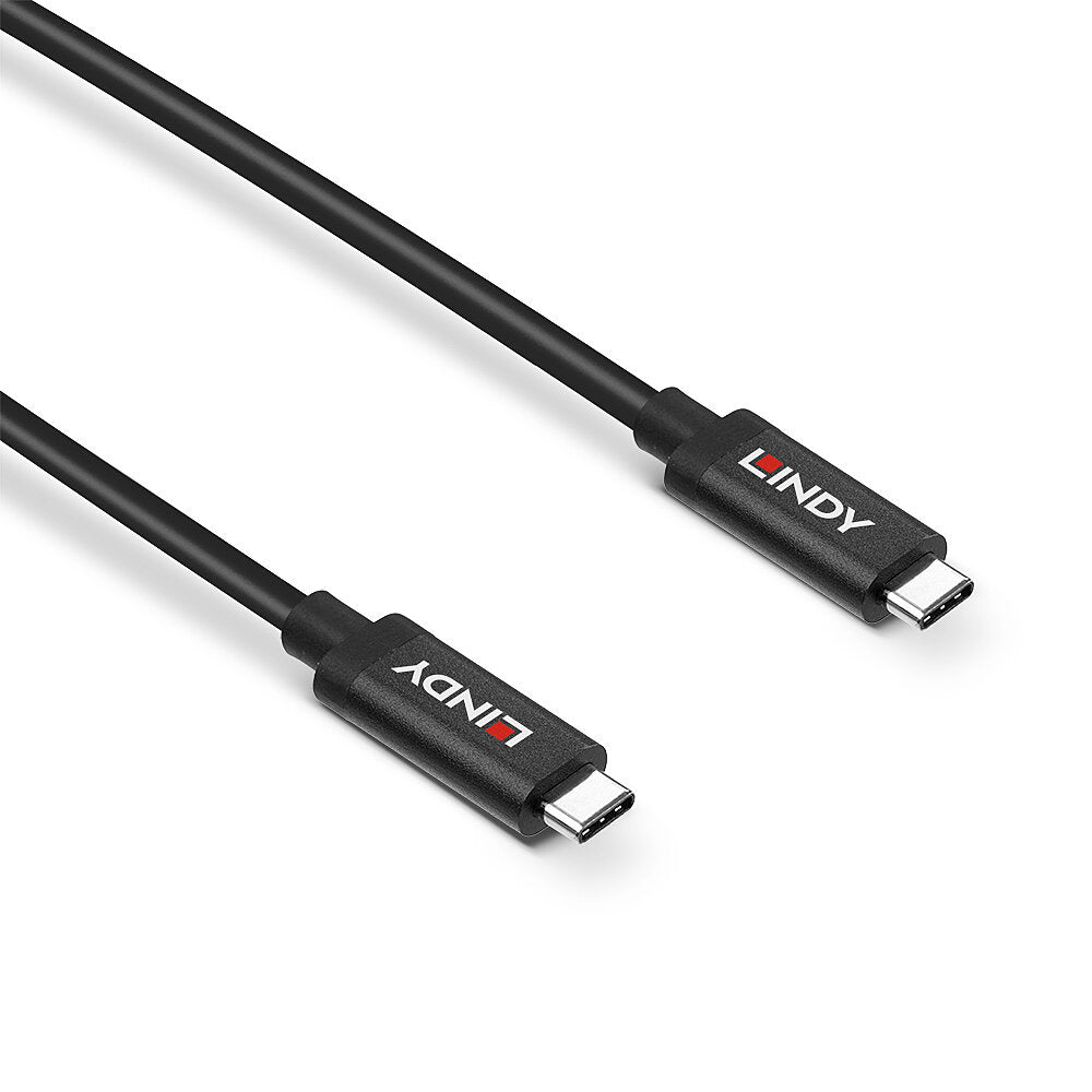 Lindy USB-Kabel, USB-C zu USB-C, 3 m, USB 3