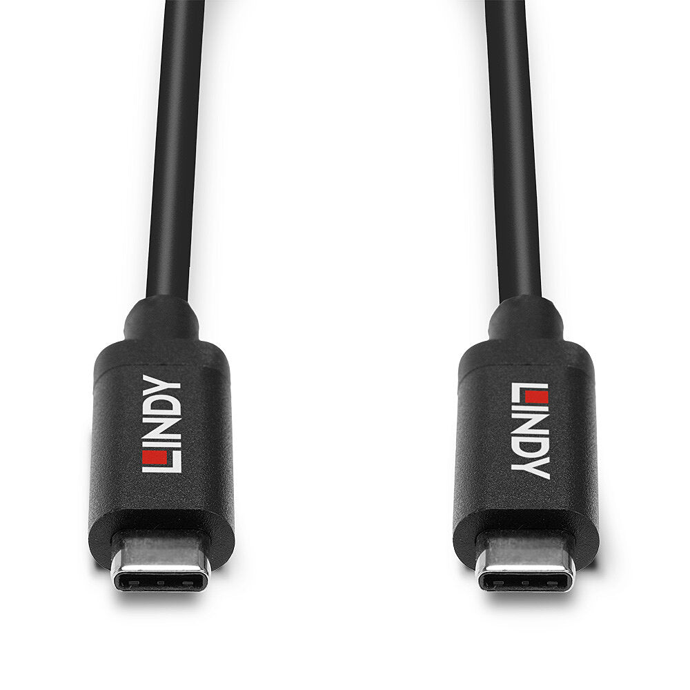 Lindy USB-Kabel, USB-C zu USB-C, 3 m, USB 3
